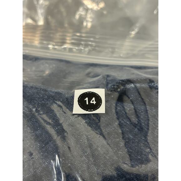 Vintage Levis 505 Straight Leg Faded Denim Blue Jeans Pants‎ Size 36x27 2000s - Picture 7 of 7